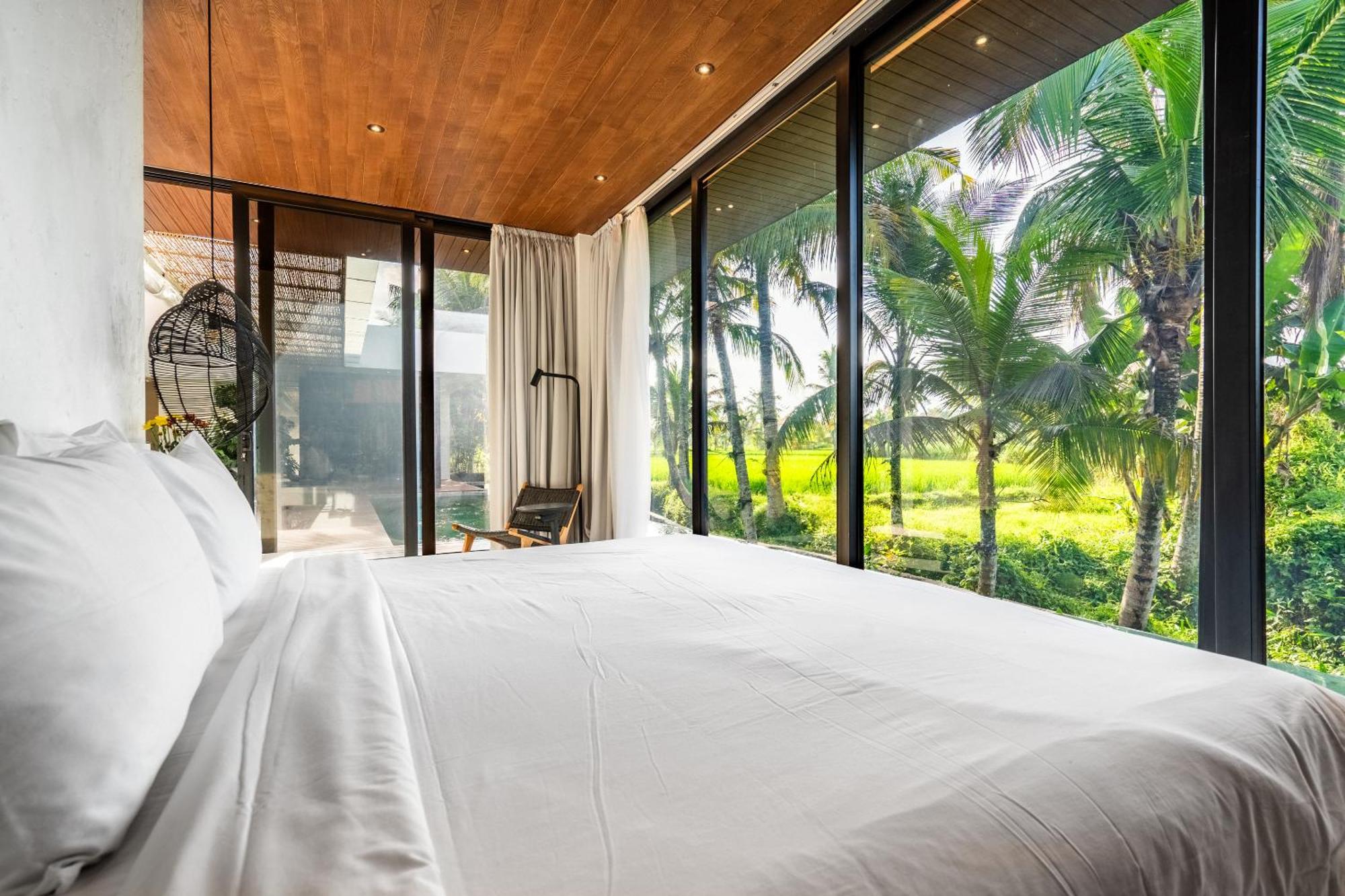 Green Flow Ubud Villa 20 Eksteriør bilde