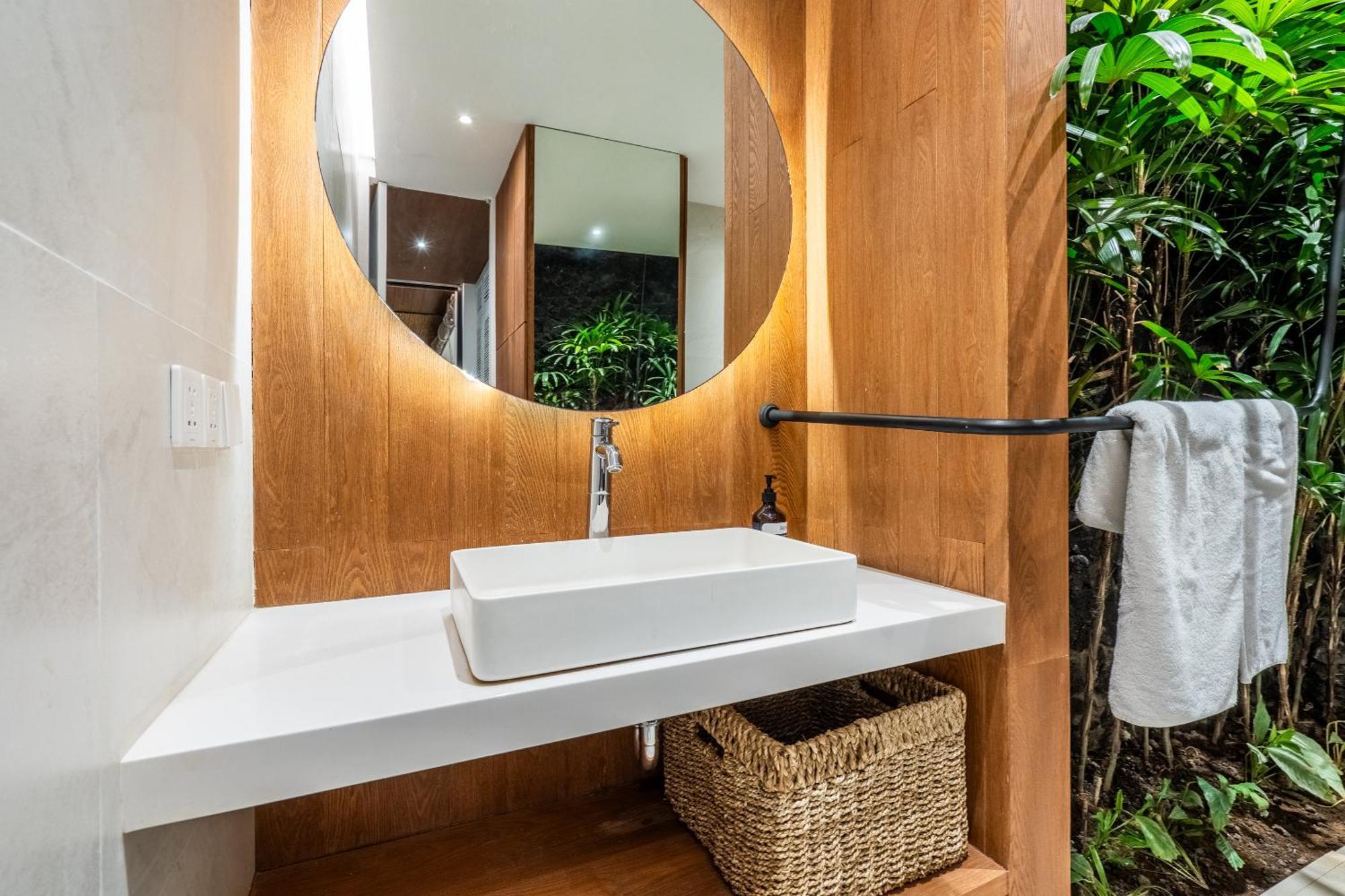 Green Flow Ubud Villa 20 Rom bilde