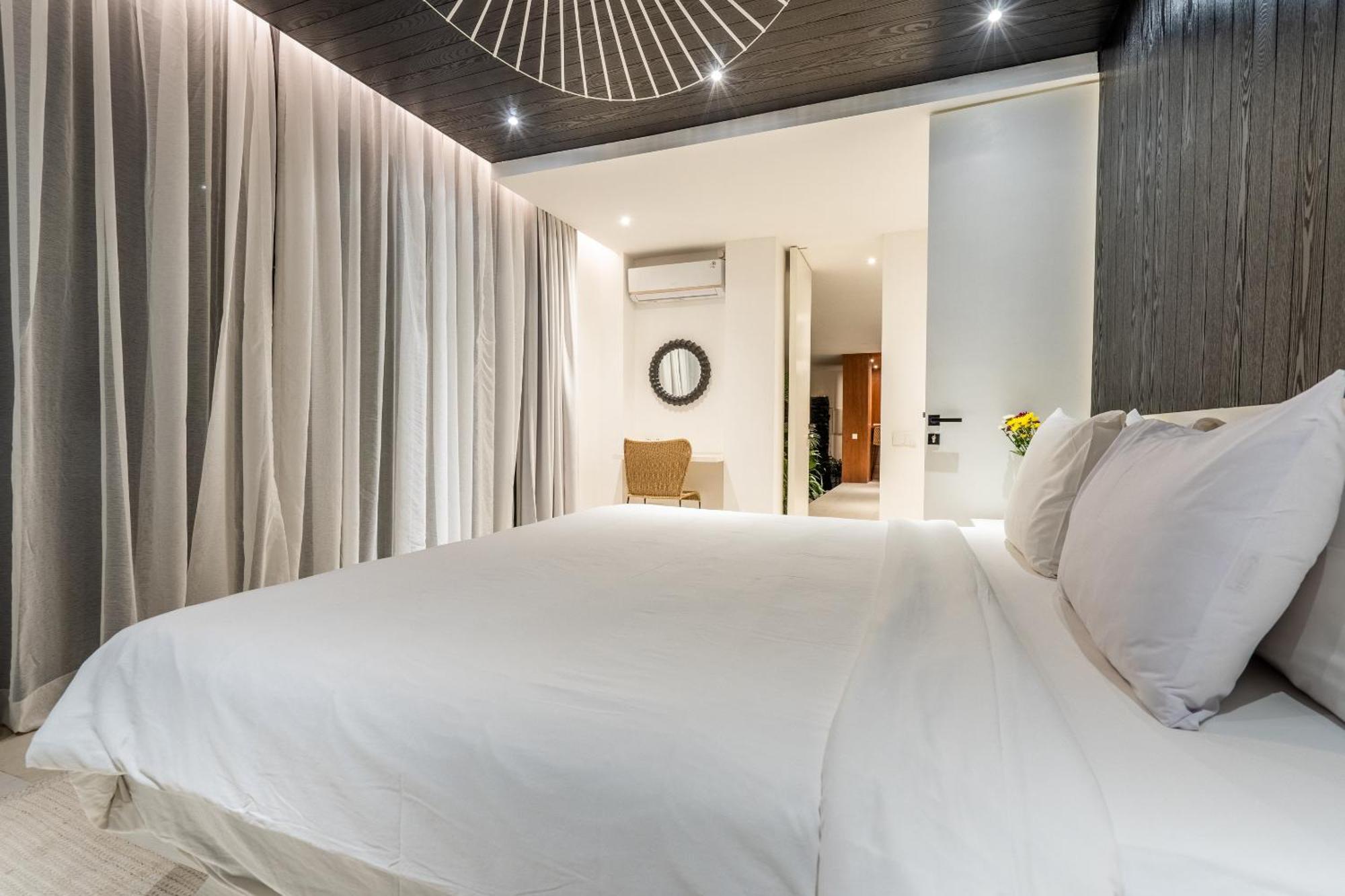 Green Flow Ubud Villa 20 Rom bilde